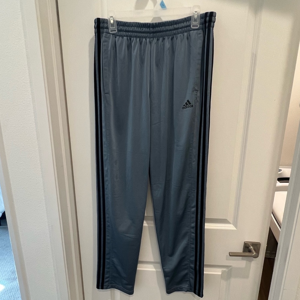 Women’s Adidas Blue/Grey Joggers